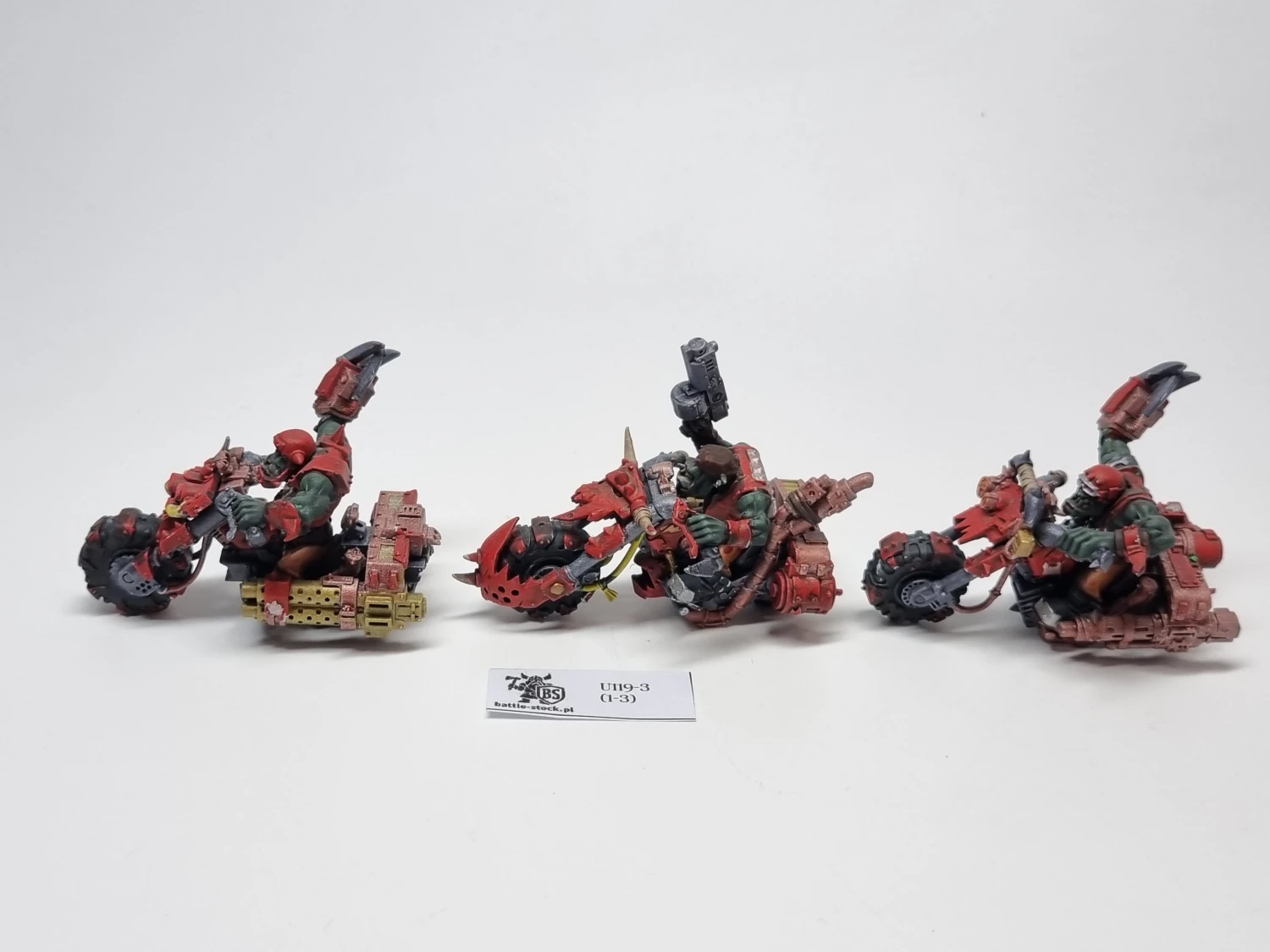 Ork bike