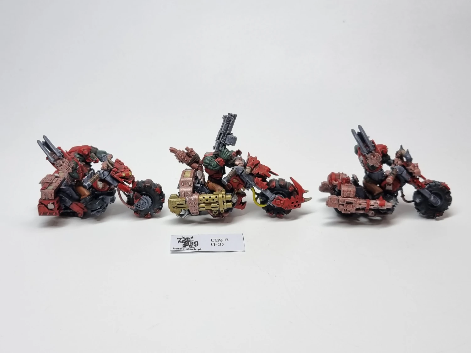 Ork bike