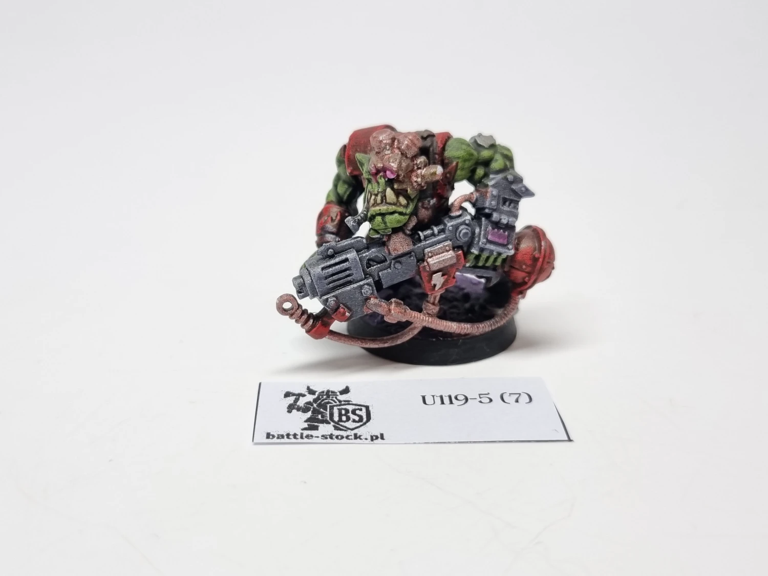 konwersja lootas