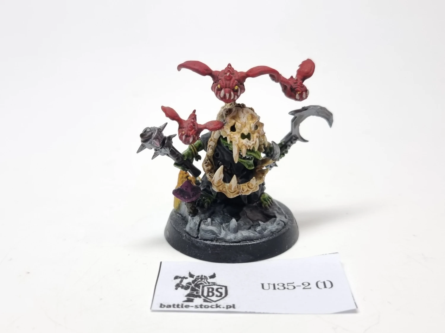 gloomspite gitz Rabble-rowza