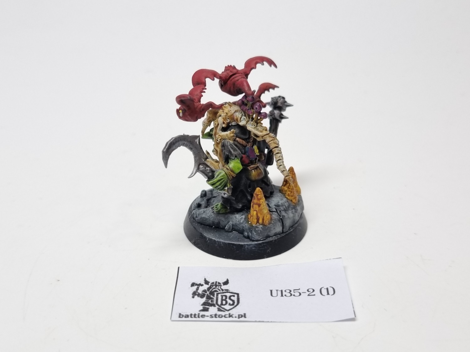 gloomspite gitz Rabble-rowza