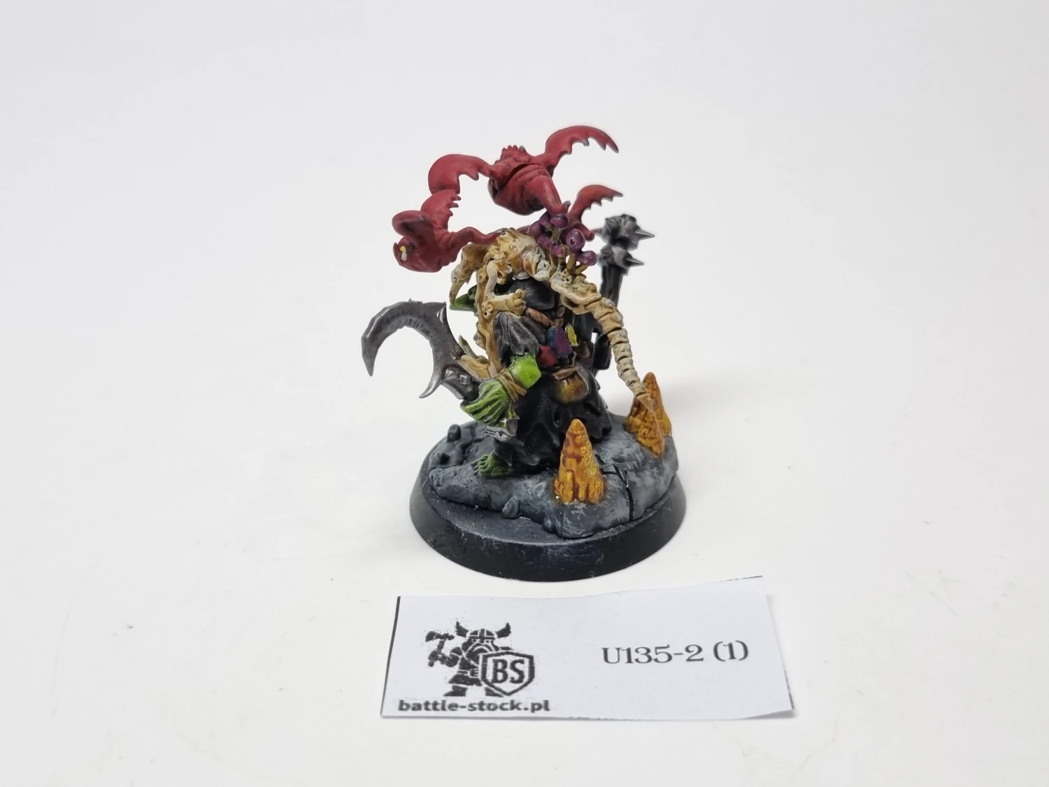gloomspite gitz Rabble-rowza