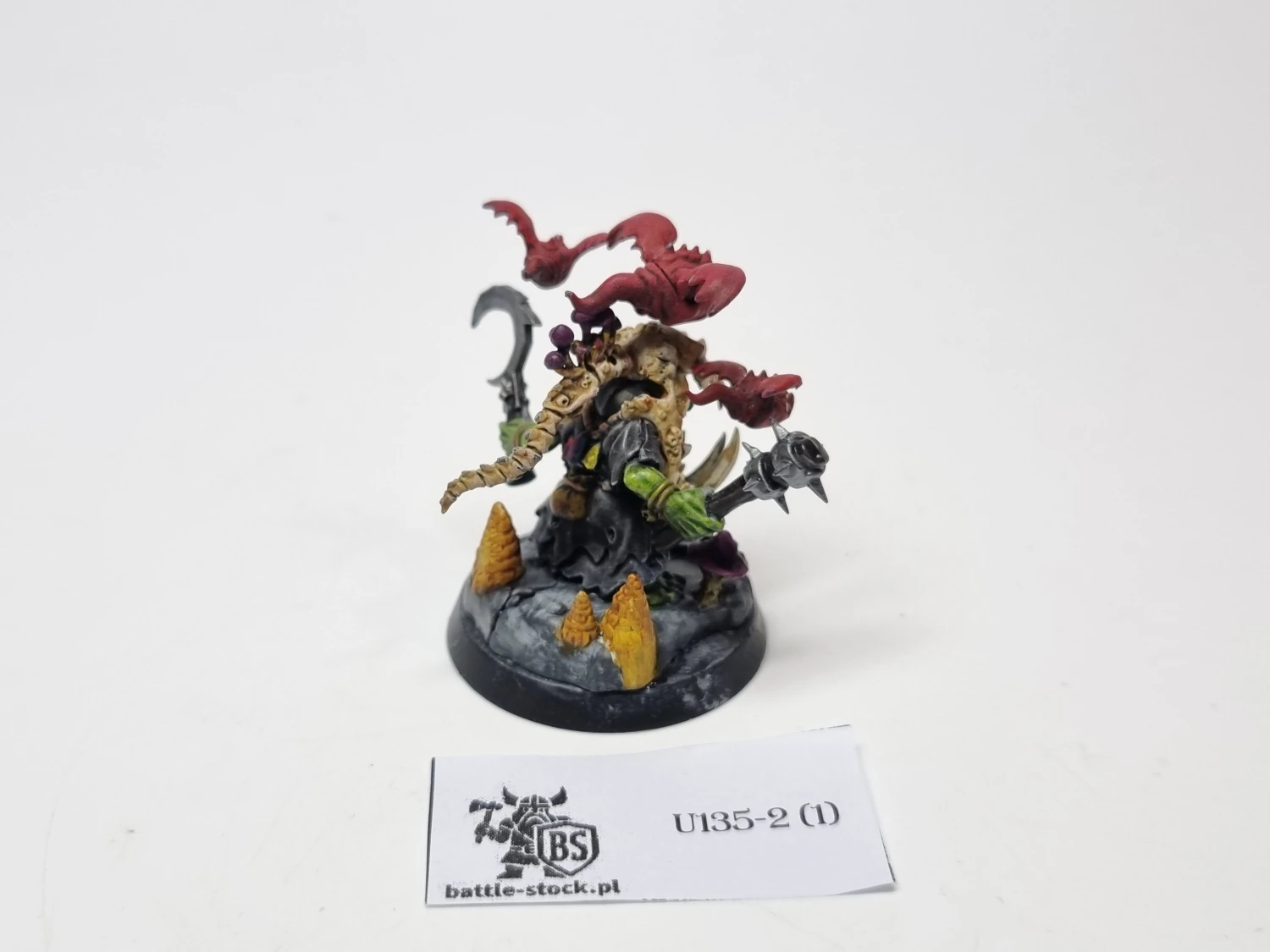 gloomspite gitz Rabble-rowza
