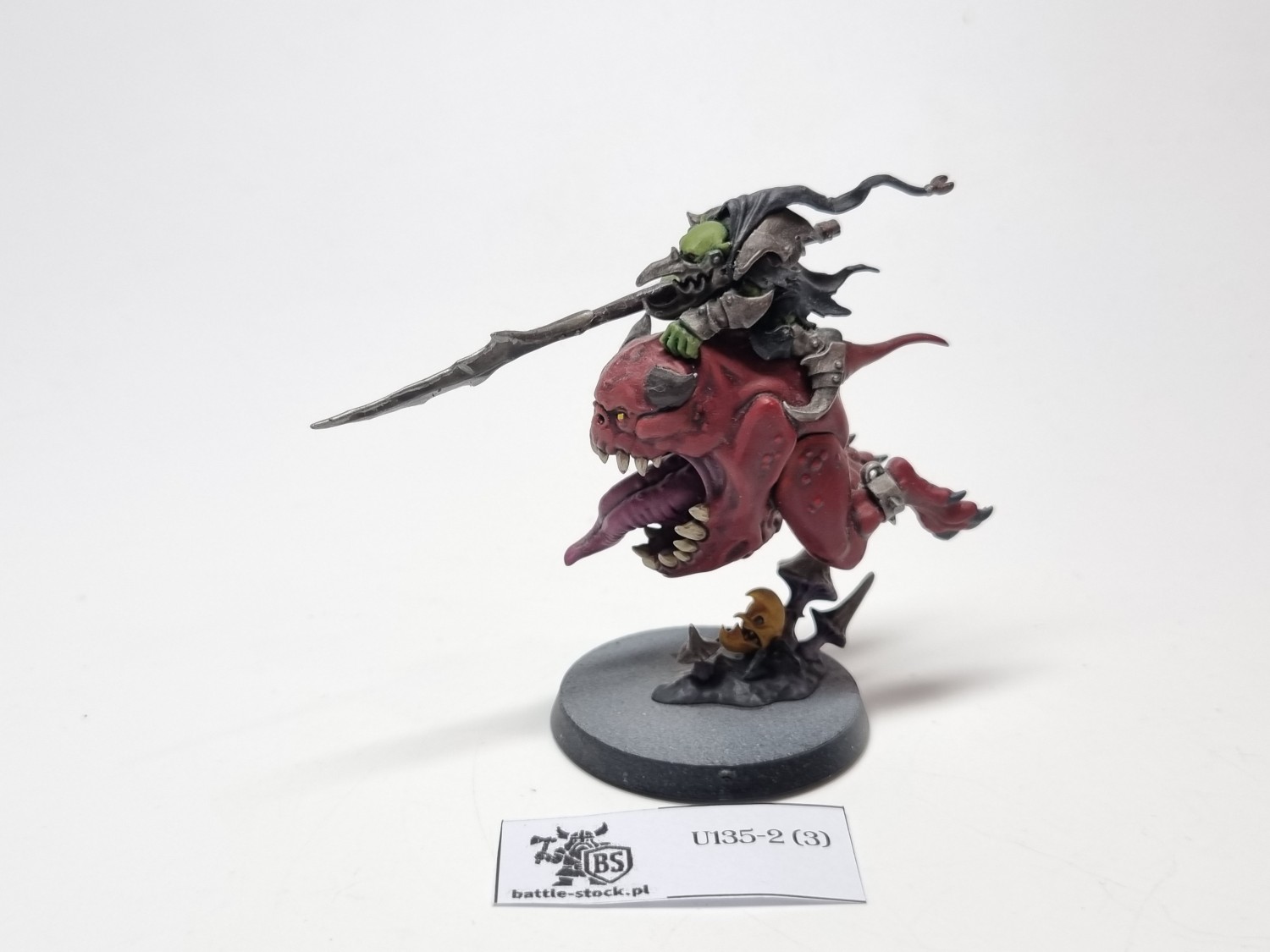 loonboss on giant squig
