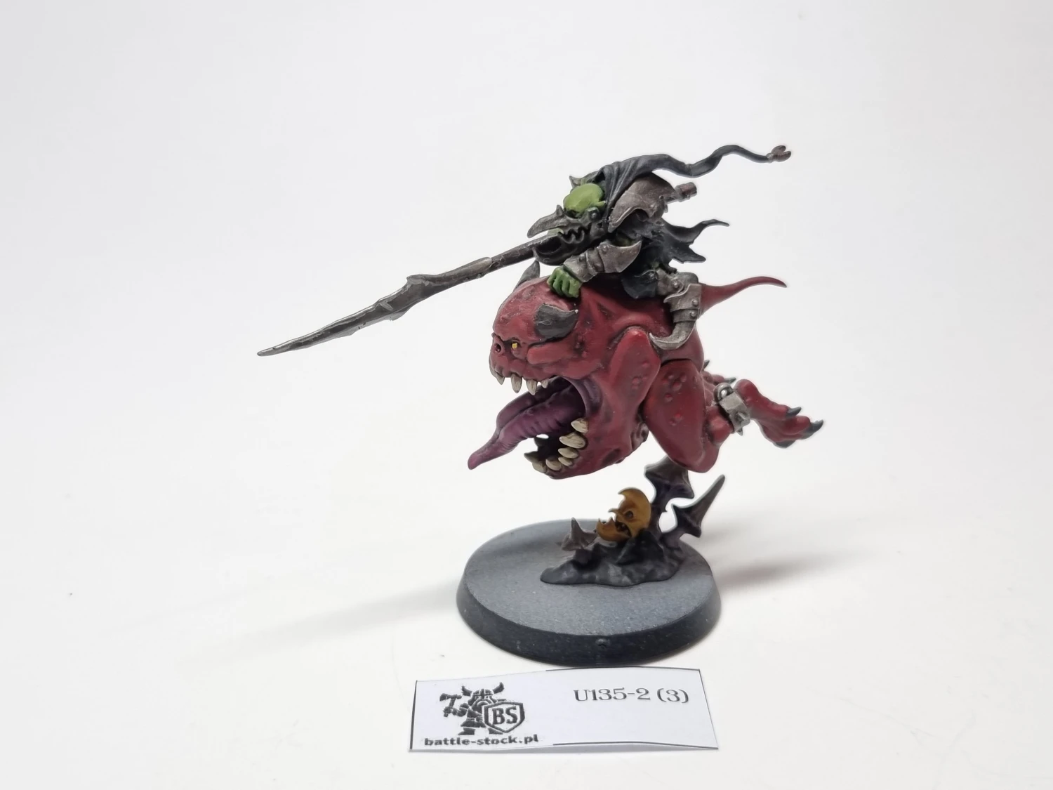 loonboss on giant squig
