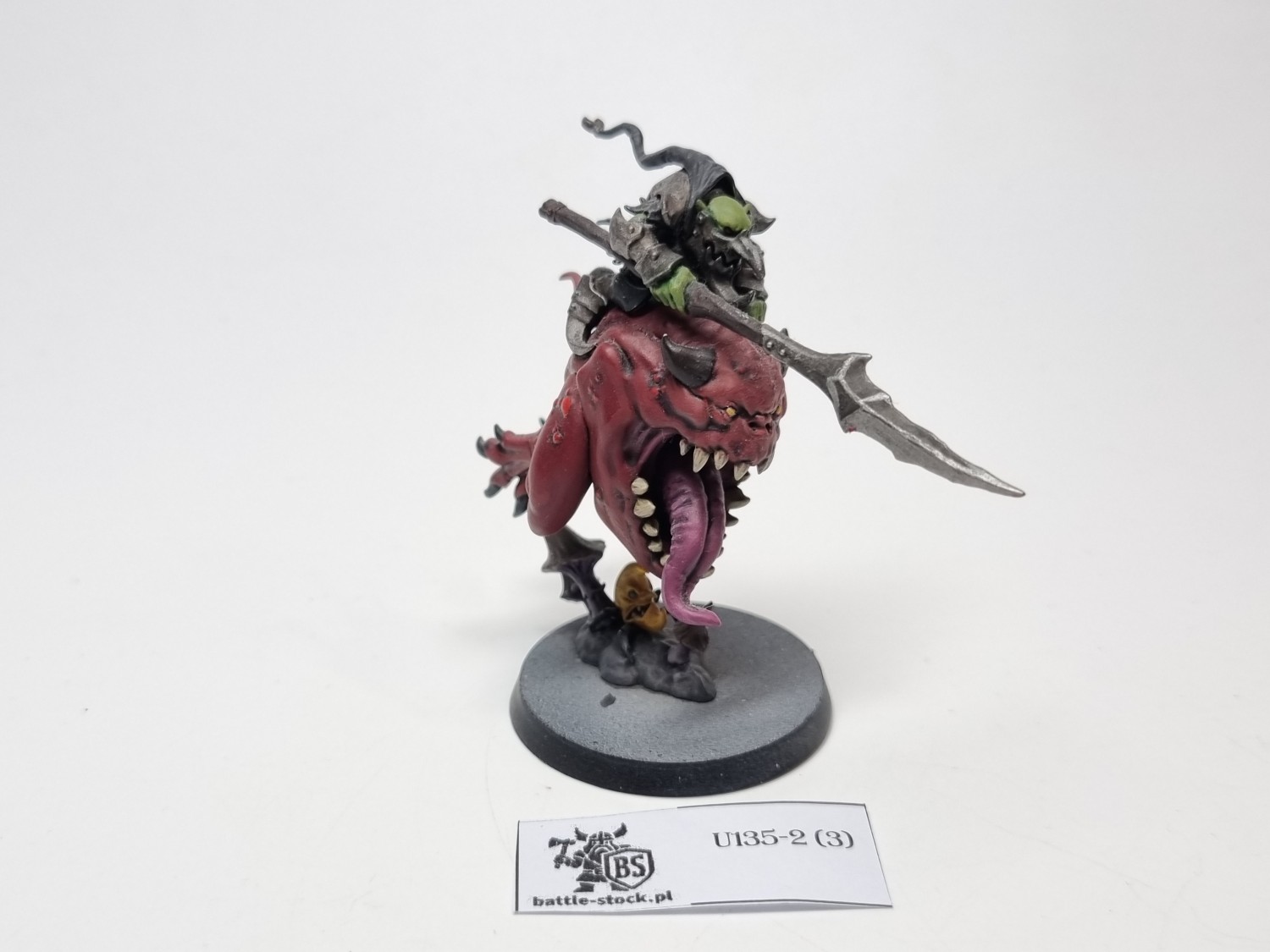 loonboss on giant squig