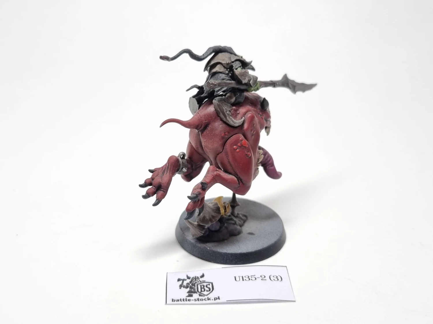 loonboss on giant squig