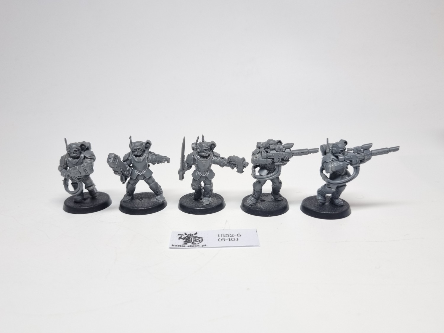 tempestus scions
