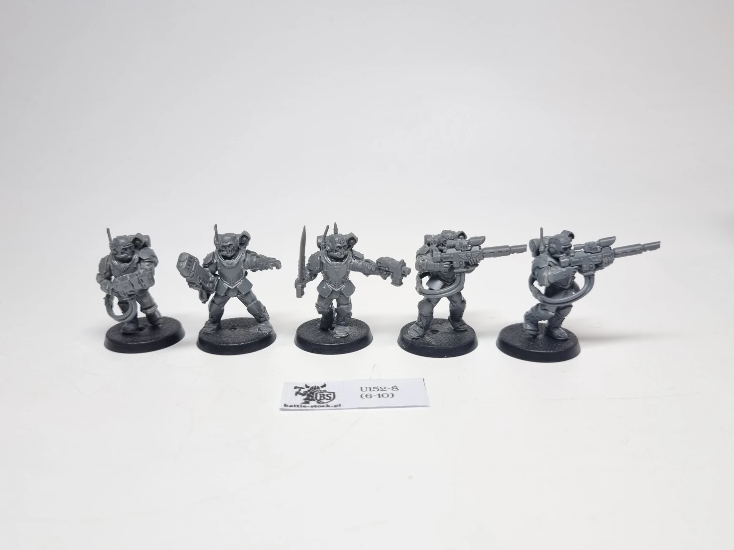 tempestus scions