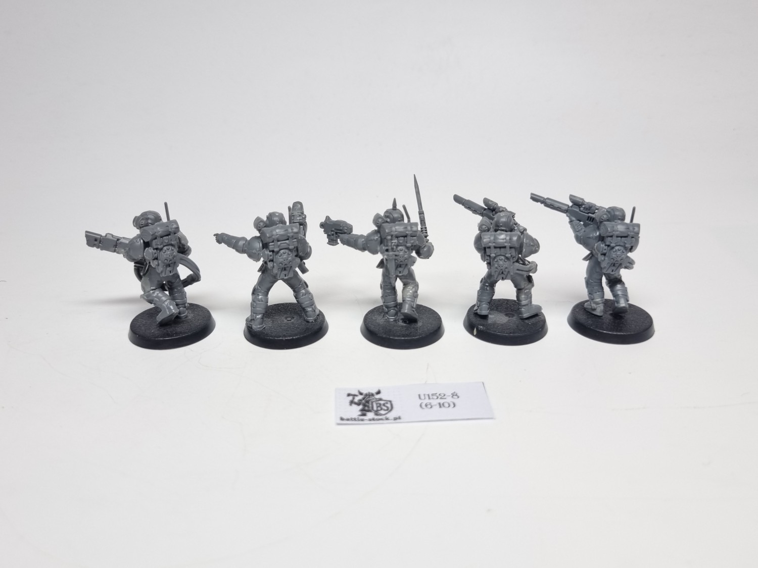 tempestus scions