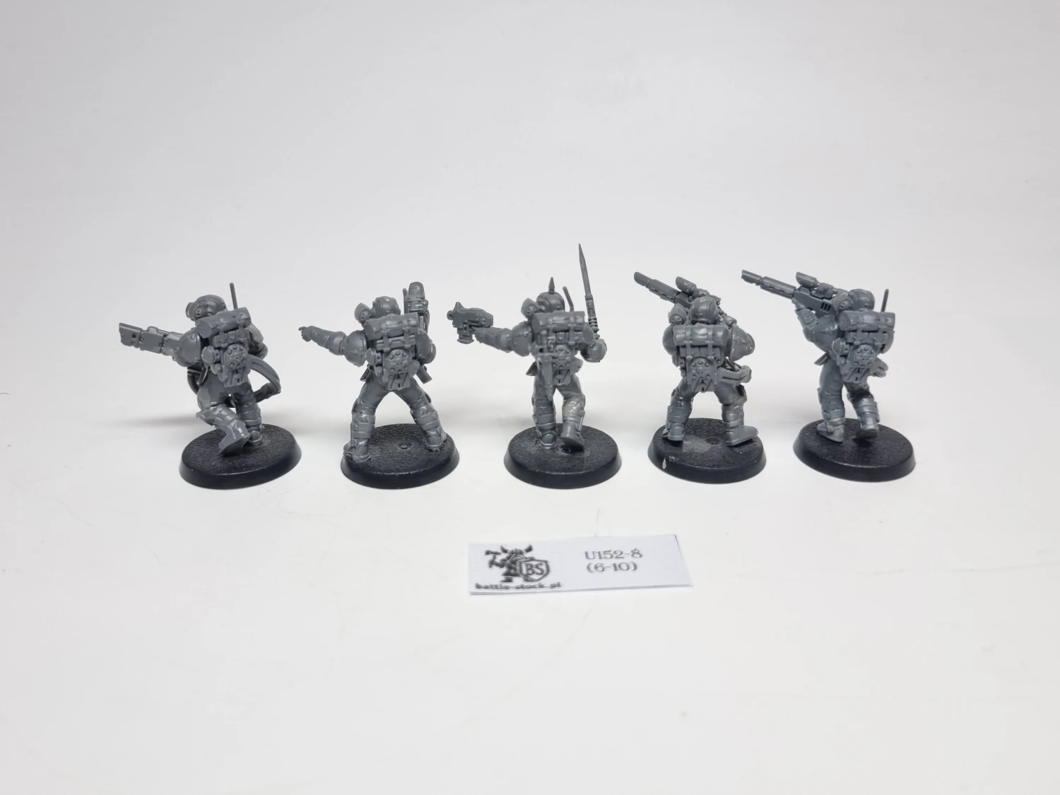 tempestus scions