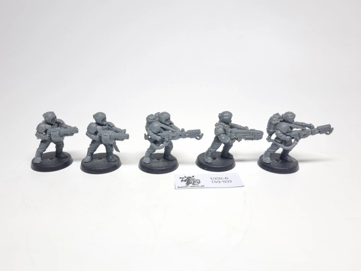 cadian shock troopers special weapons