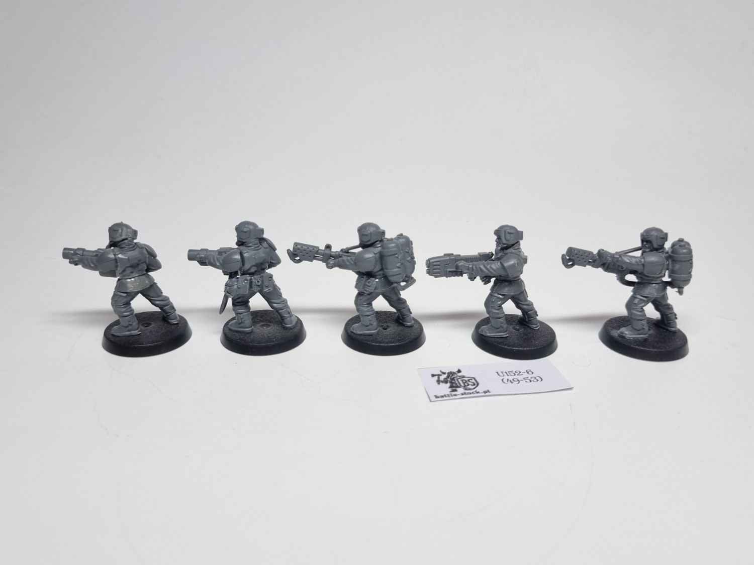 cadian shock troopers special weapons