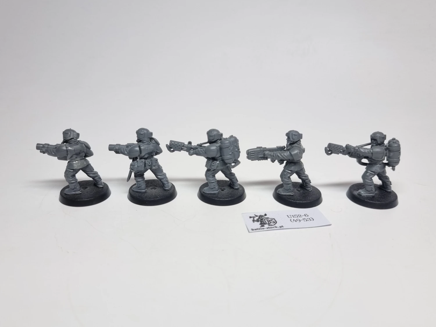 cadian shock troopers special weapons