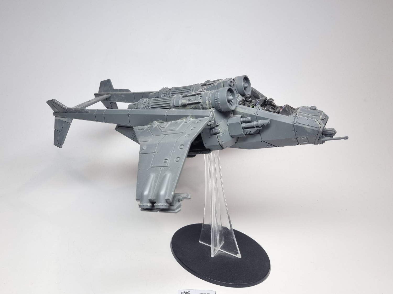 valkyrie wybrakowana