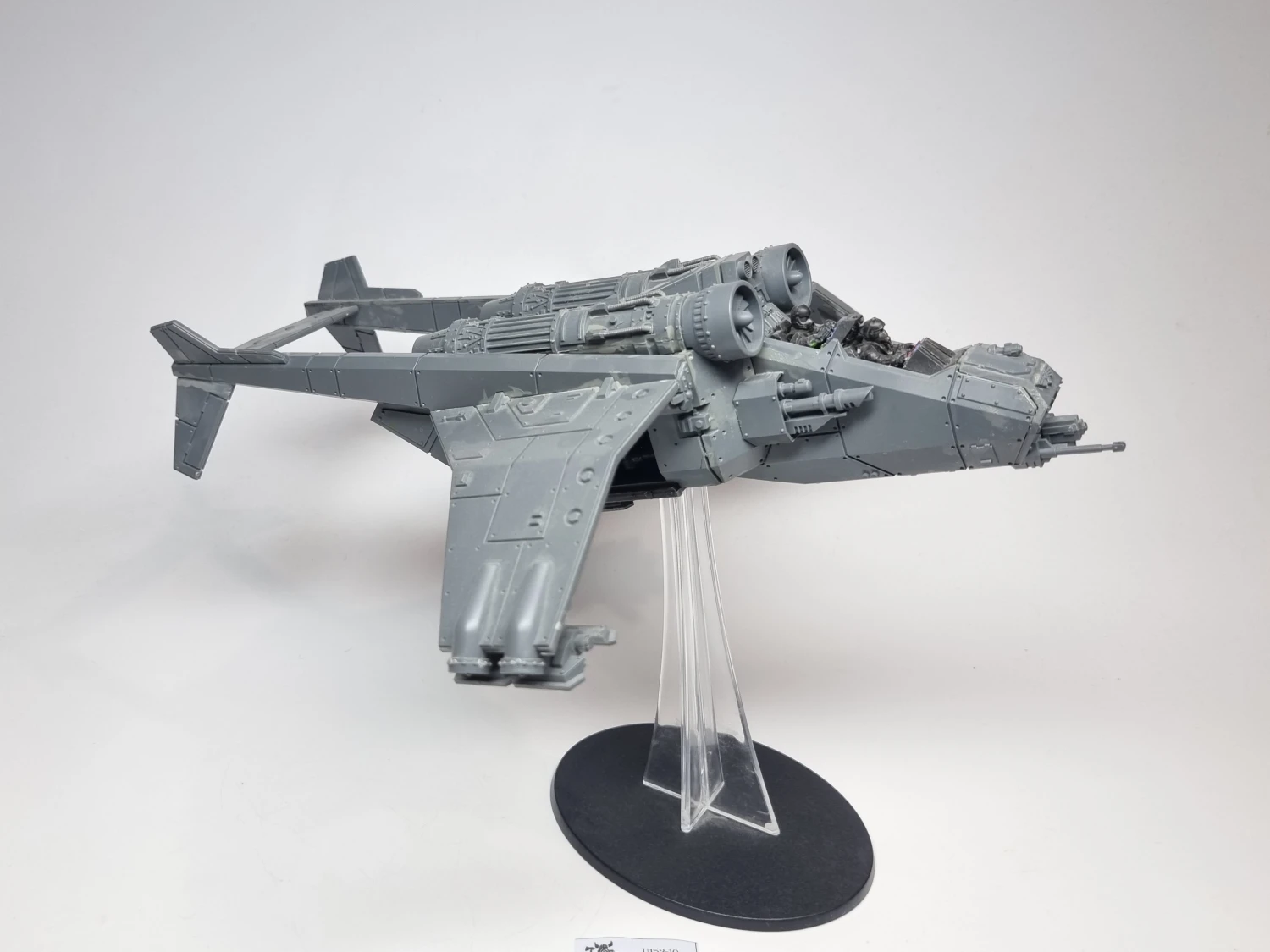 valkyrie wybrakowana