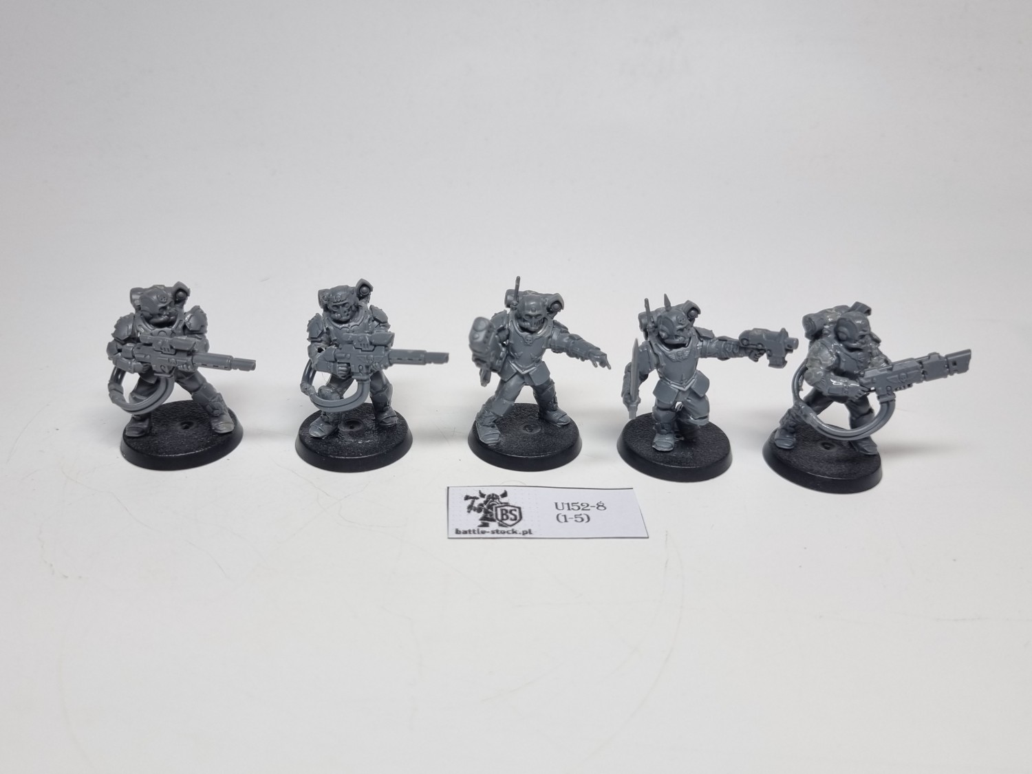 tempestus scions