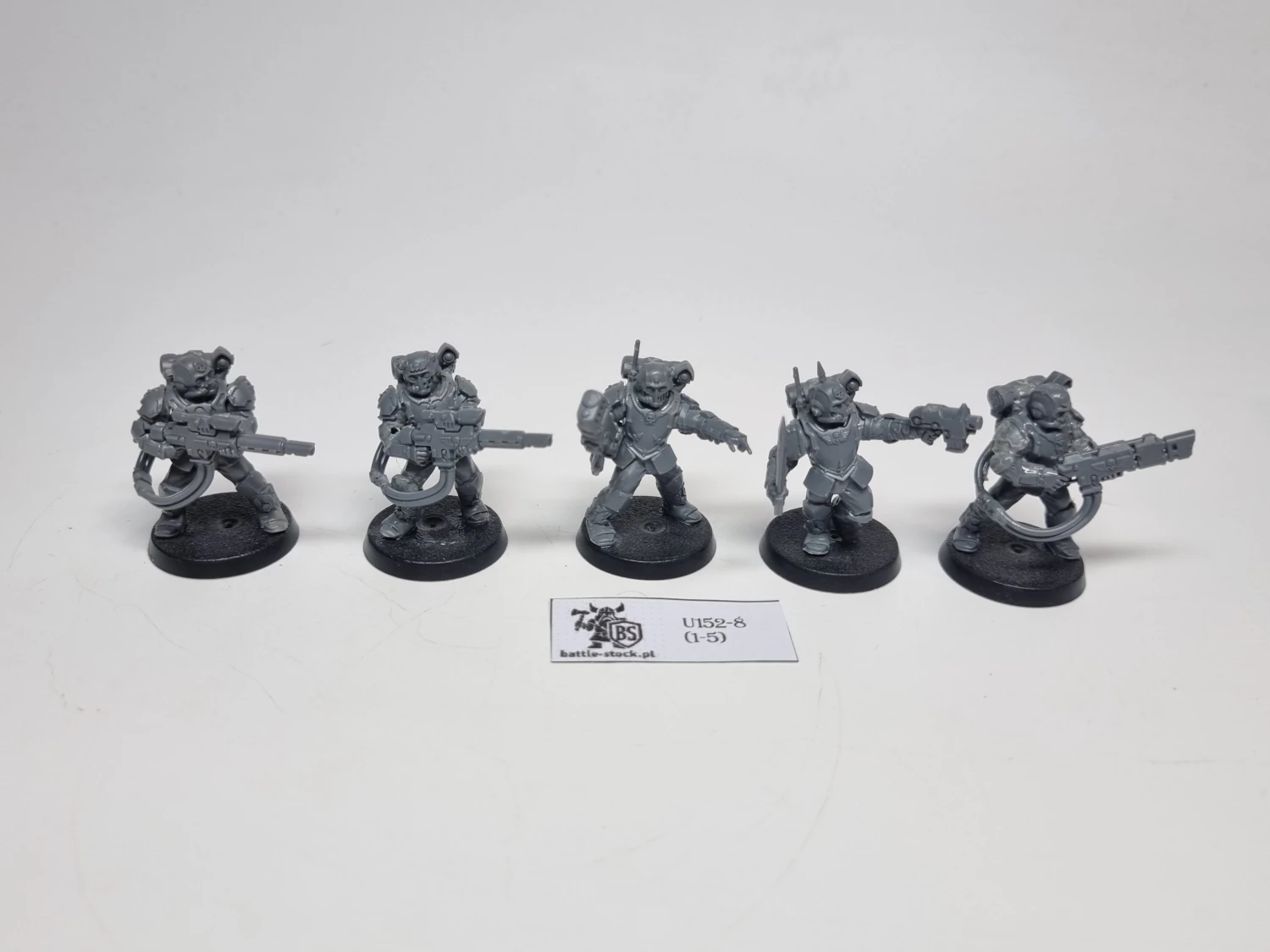 tempestus scions