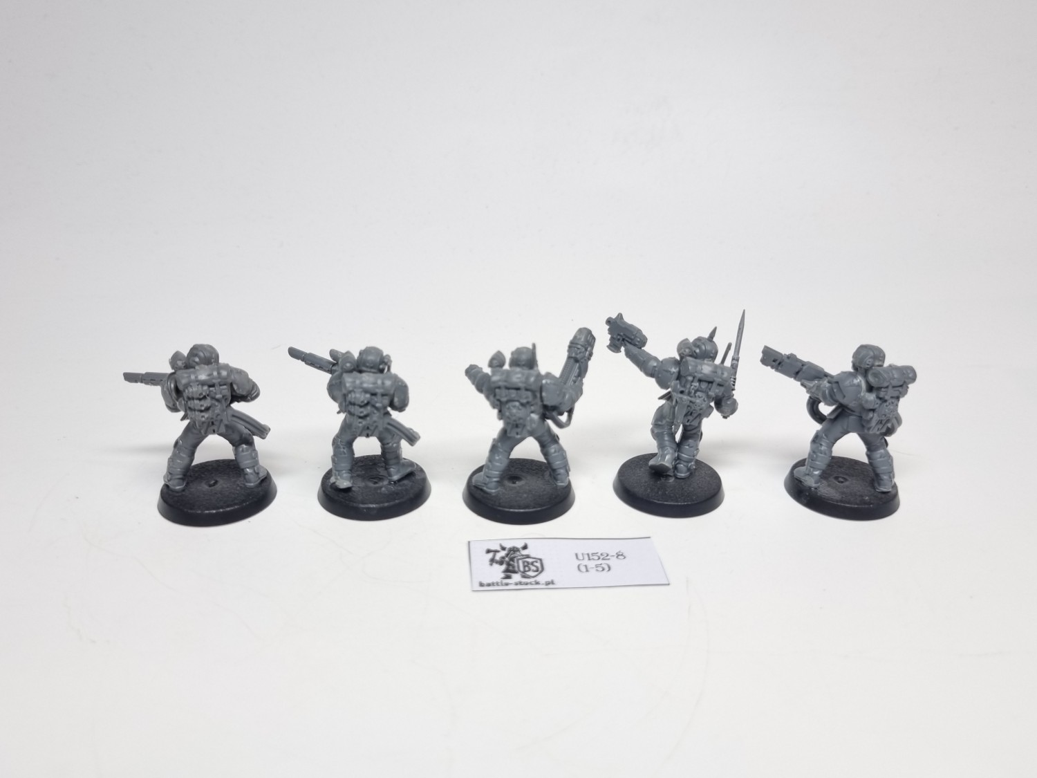 tempestus scions