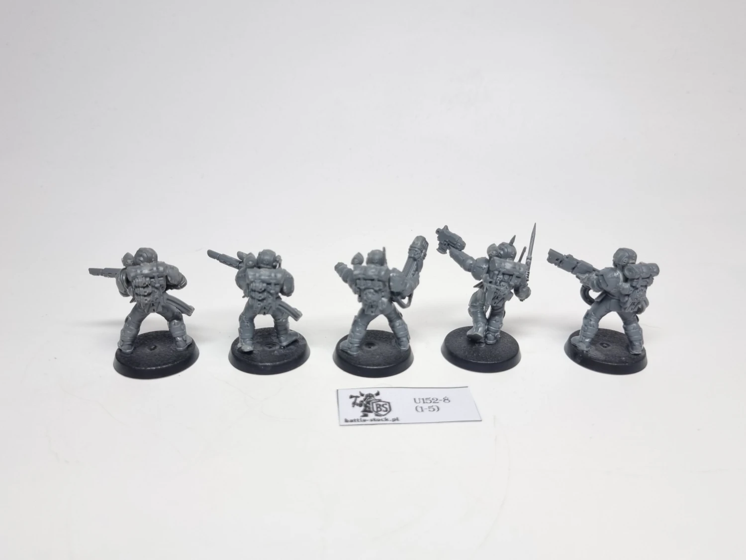 tempestus scions