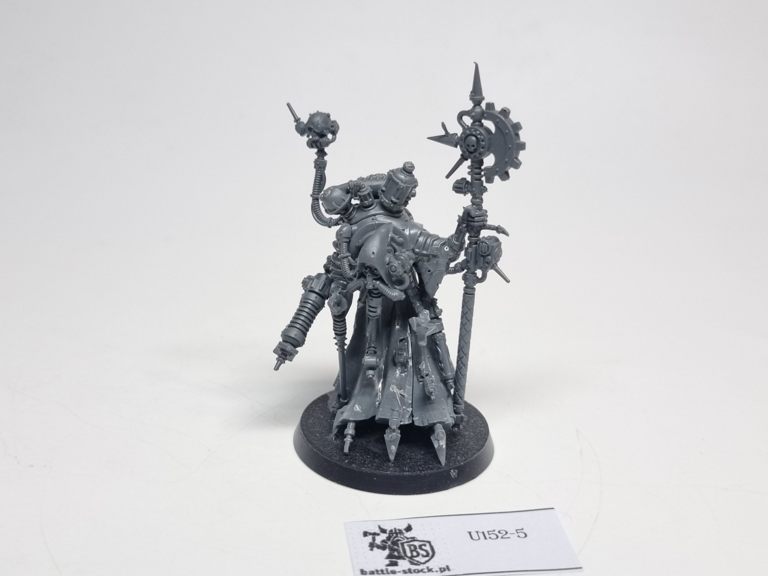 tech priest dominus