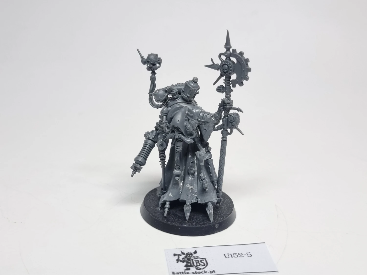 tech priest dominus