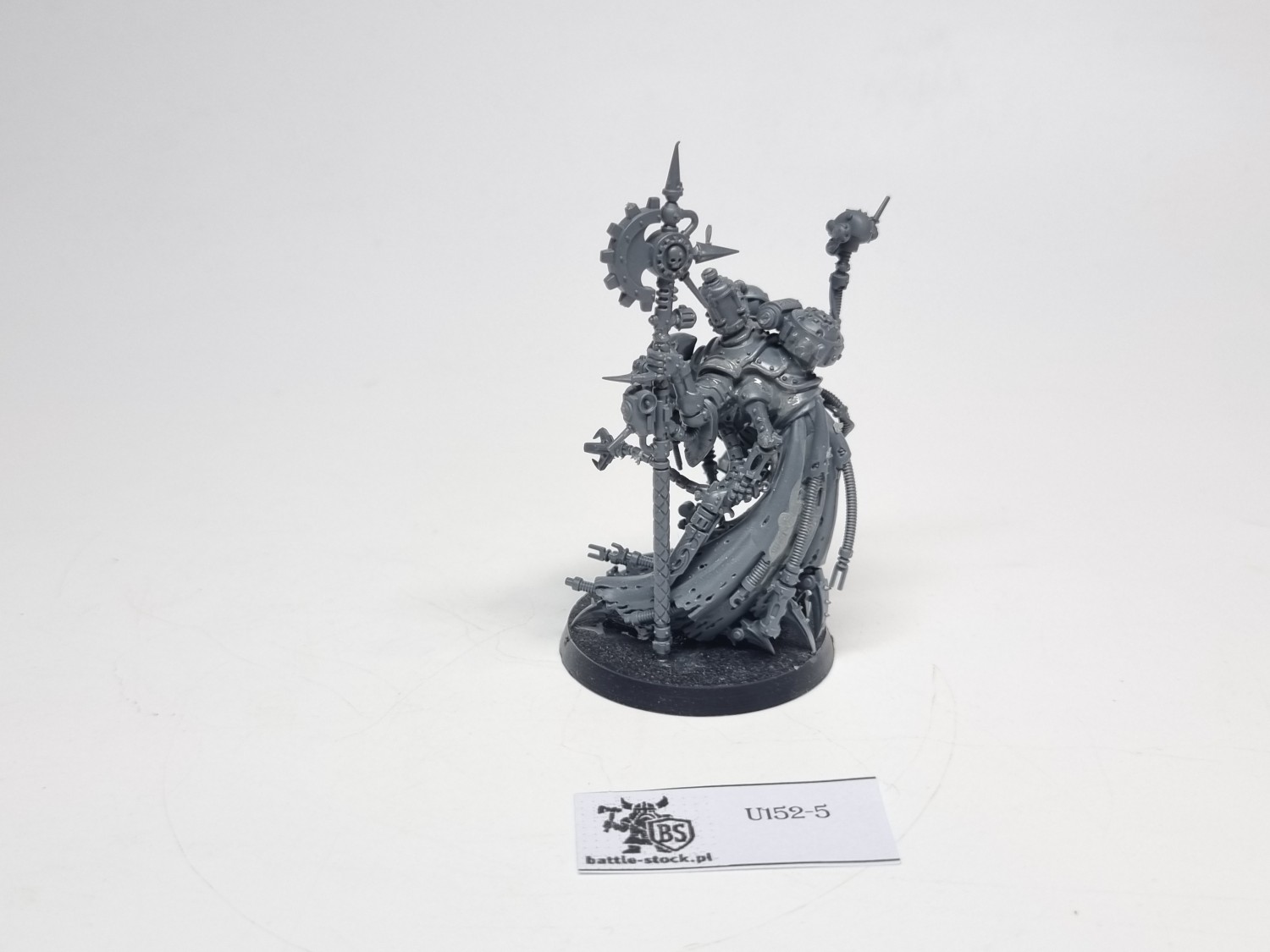 tech priest dominus