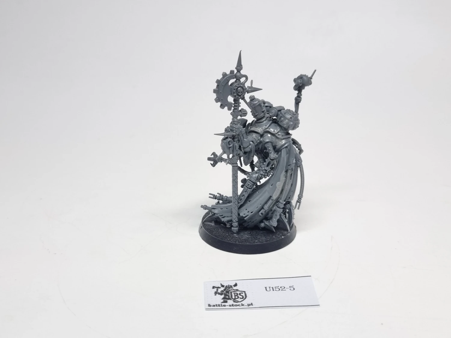 tech priest dominus