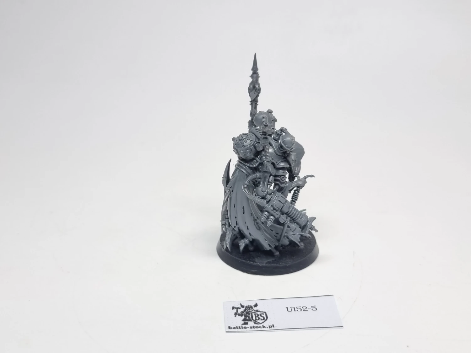 tech priest dominus