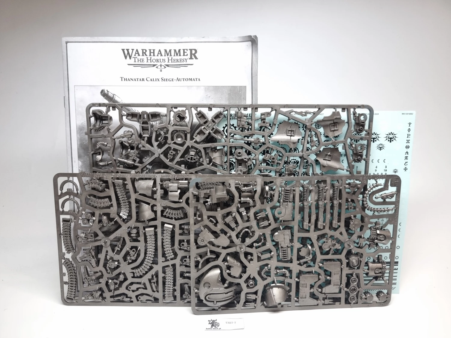thanatar calix siege automata