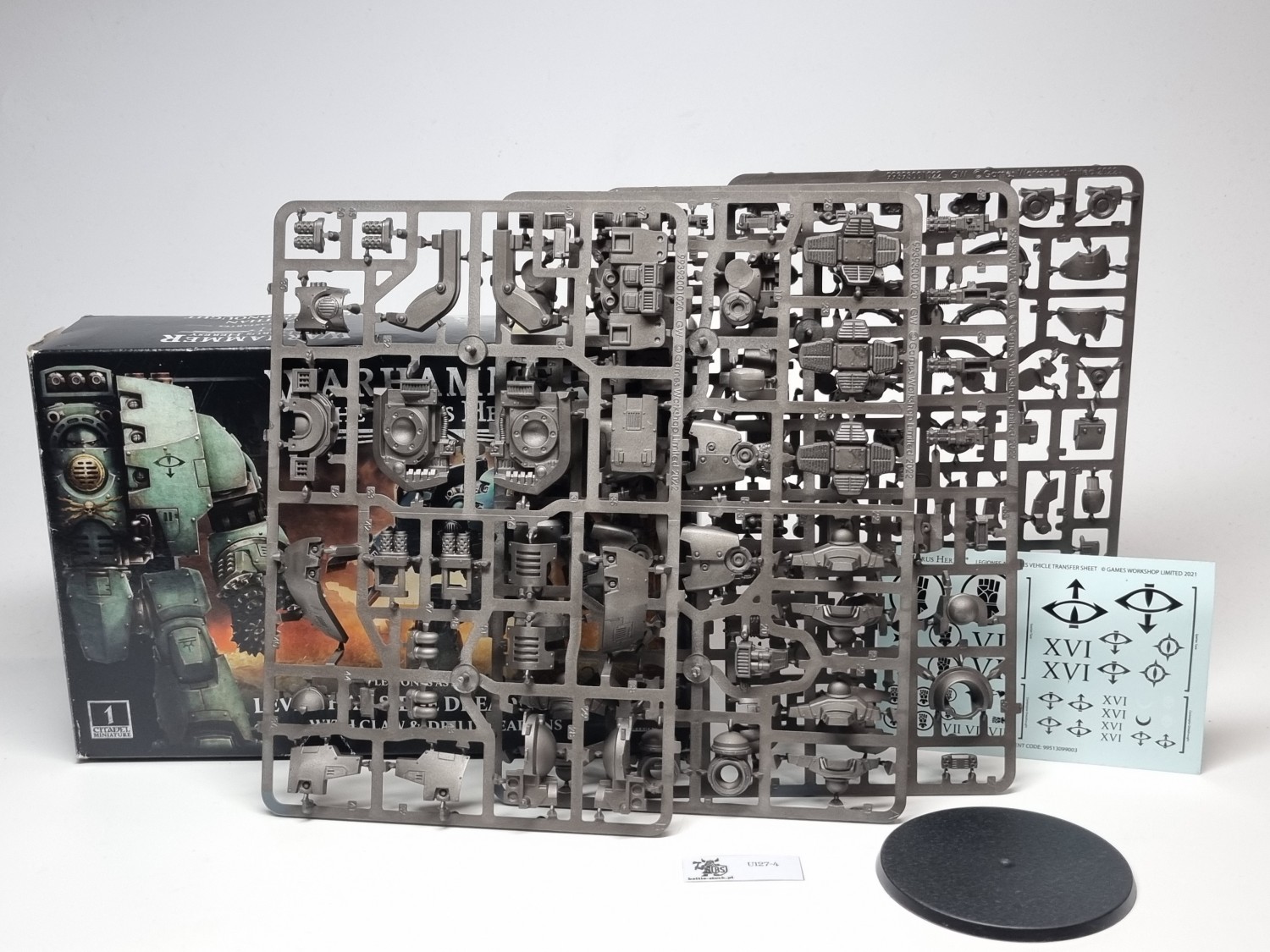 leviathan siege dreadnought