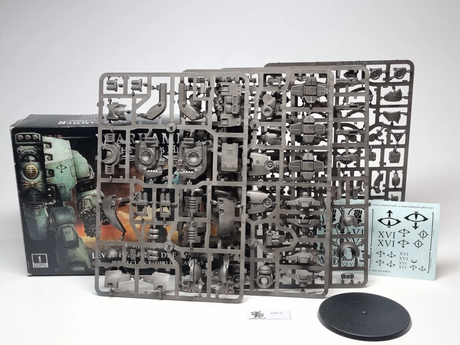 leviathan siege dreadnought
