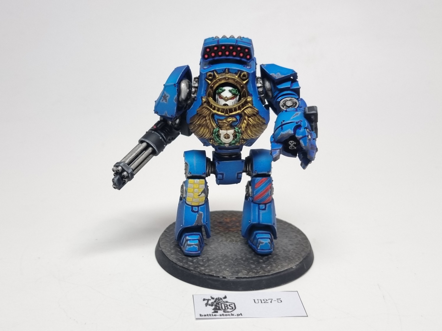 UM dreadnought (elementy FW)