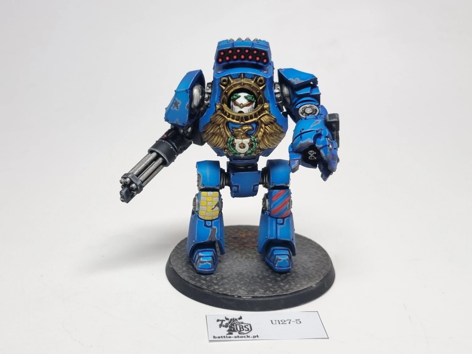 UM dreadnought (elementy FW)