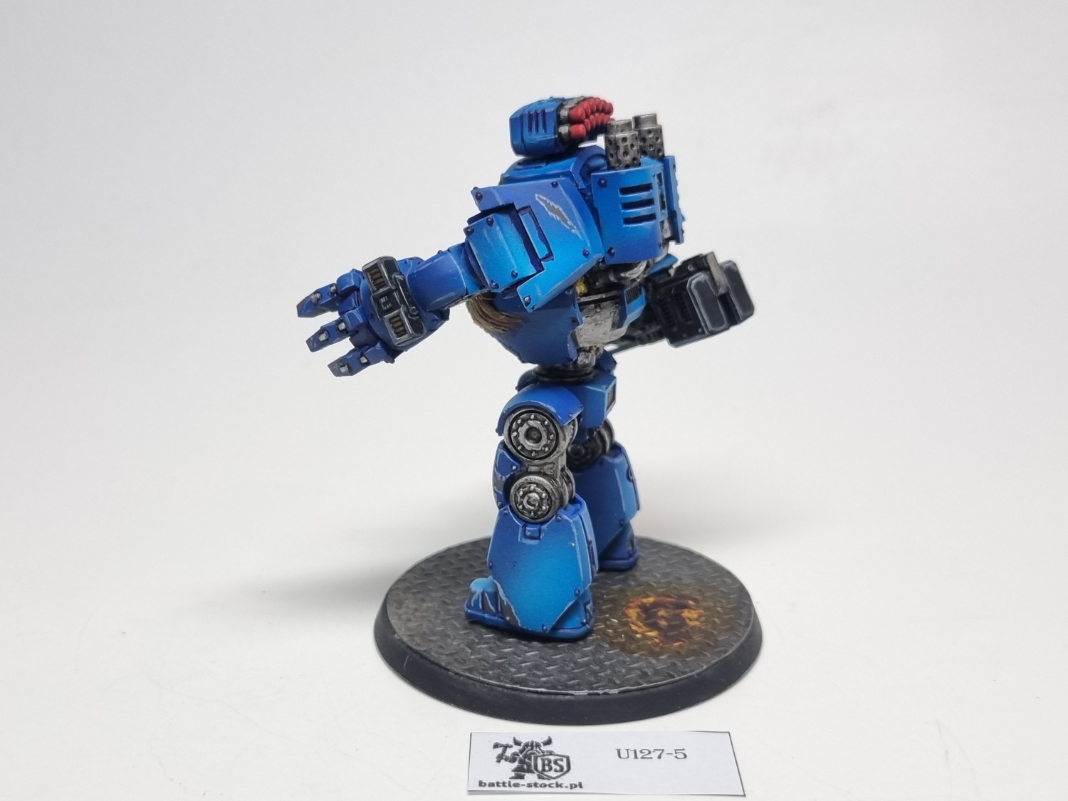 UM dreadnought (elementy FW)