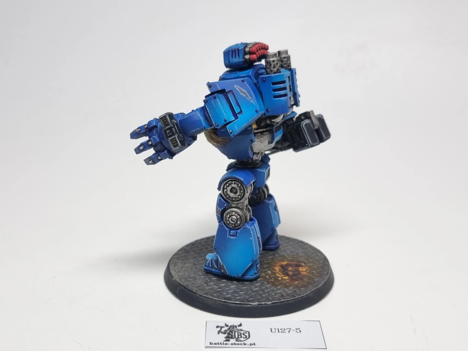 UM dreadnought (elementy FW)