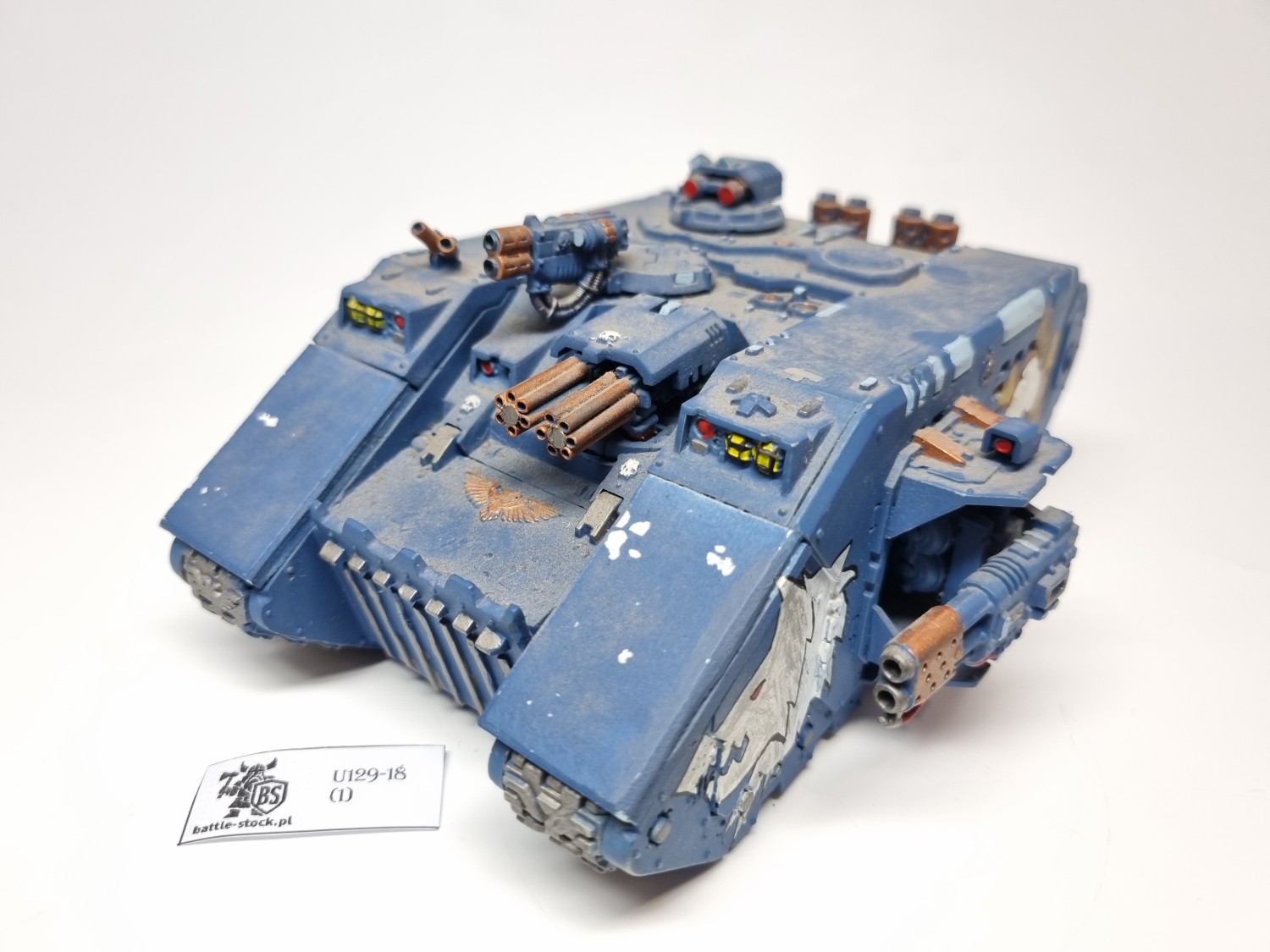 land raider
