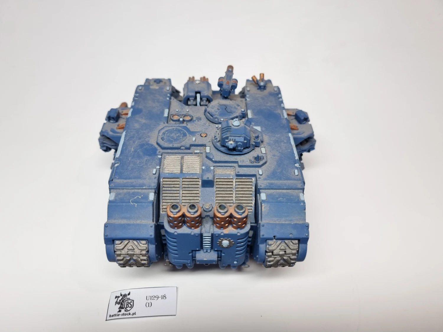 land raider