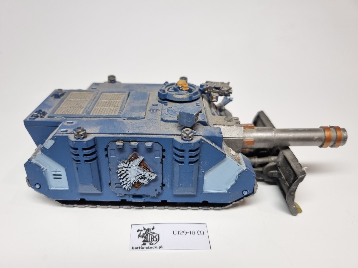 SW rhino / vindicator konwersja