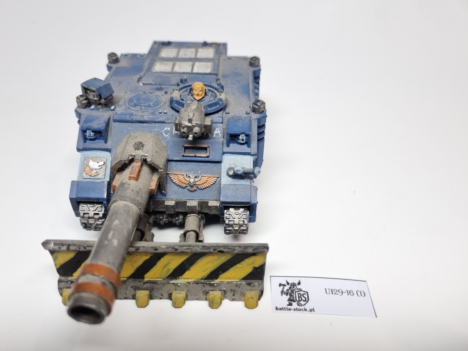 SW rhino / vindicator konwersja