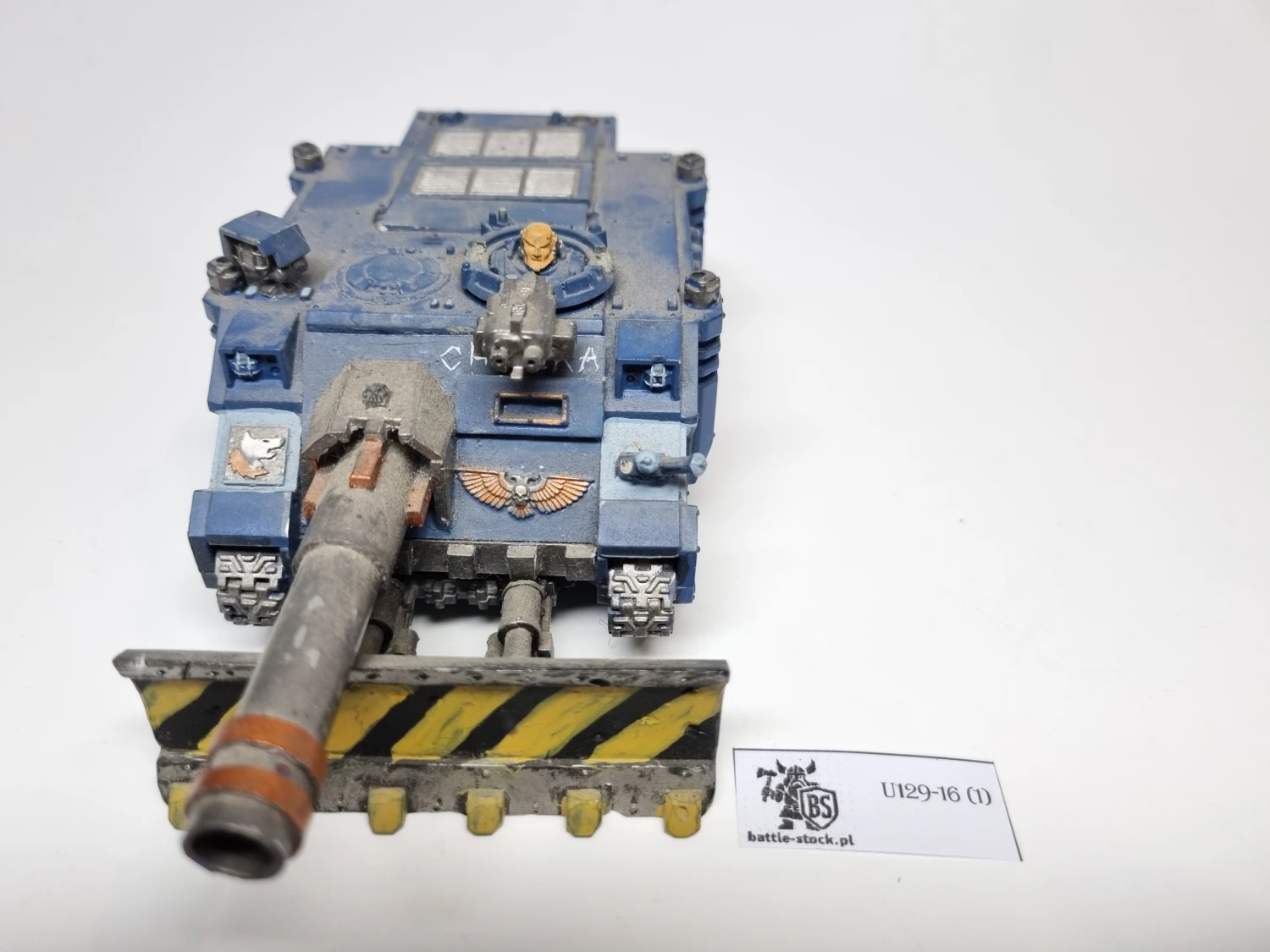 SW rhino / vindicator konwersja