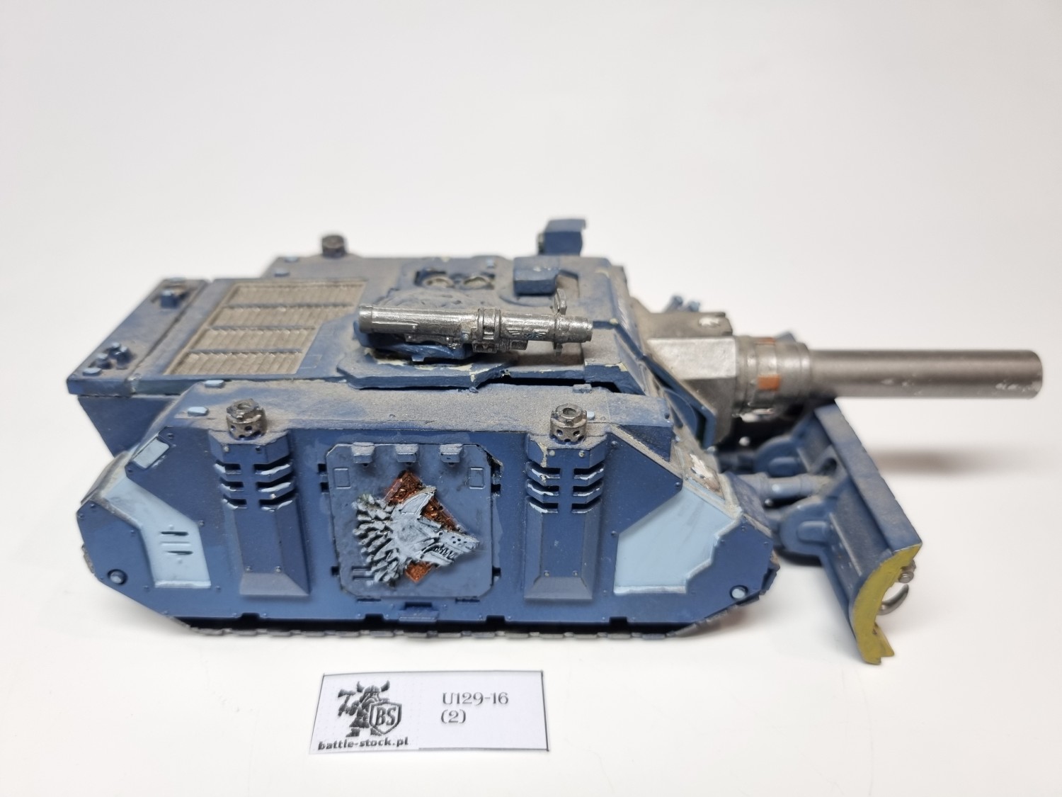 SW rhino / vindicator konwersja