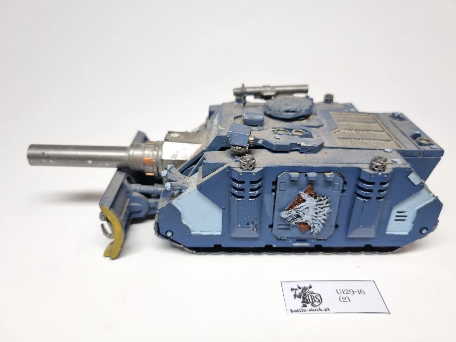 SW rhino / vindicator konwersja