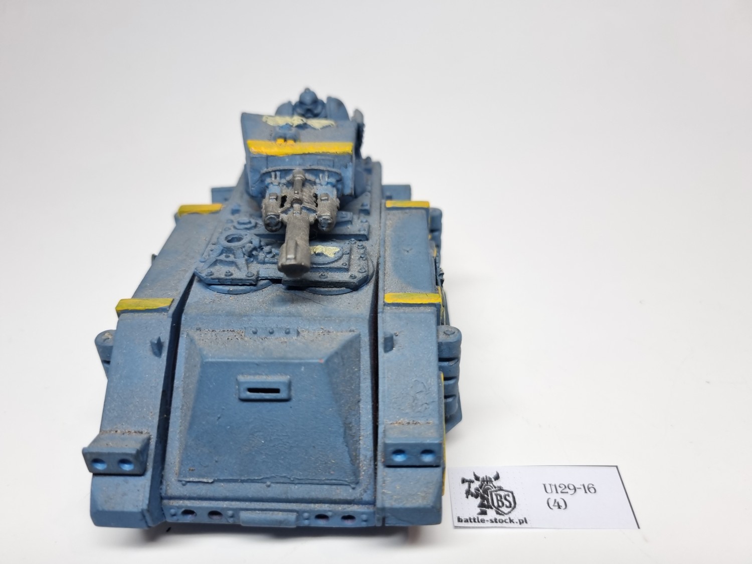 razorback 2ed