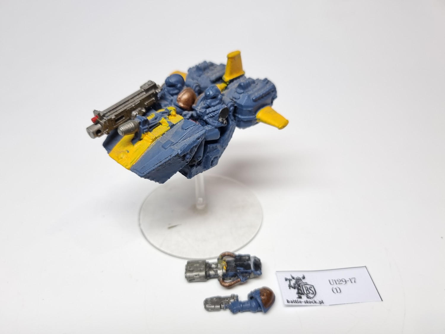 land speeder metal