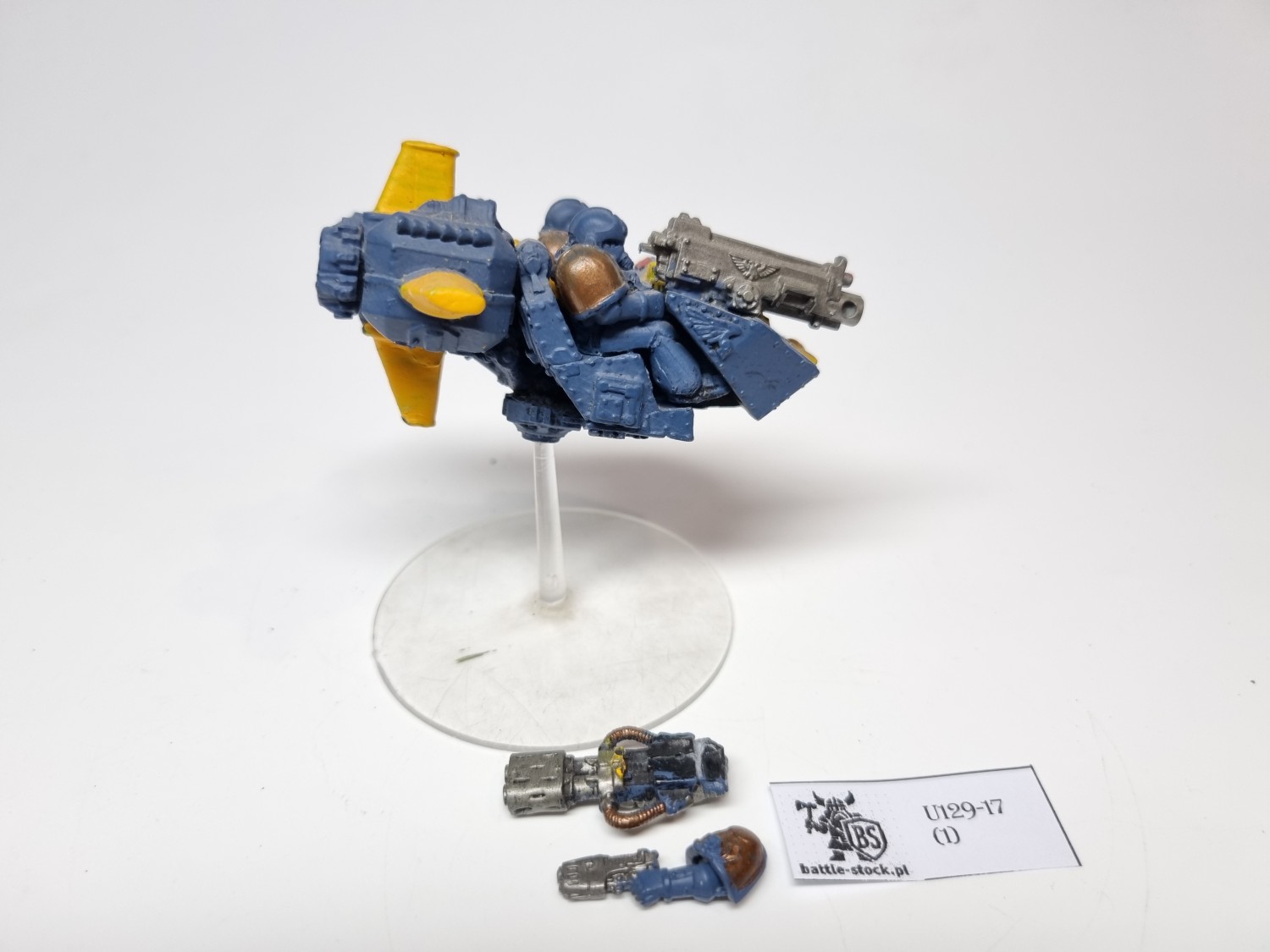 land speeder metal