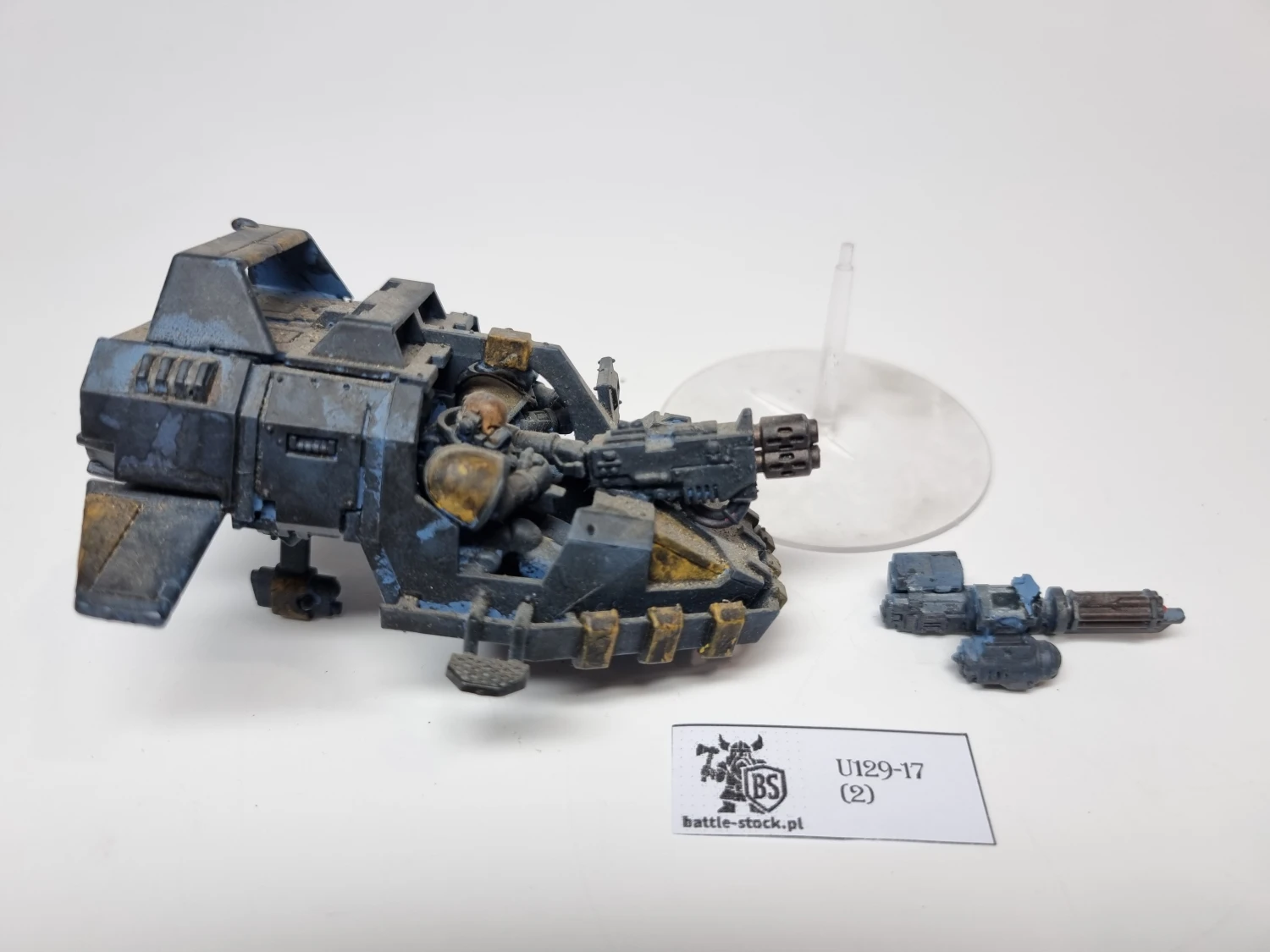 land speeder