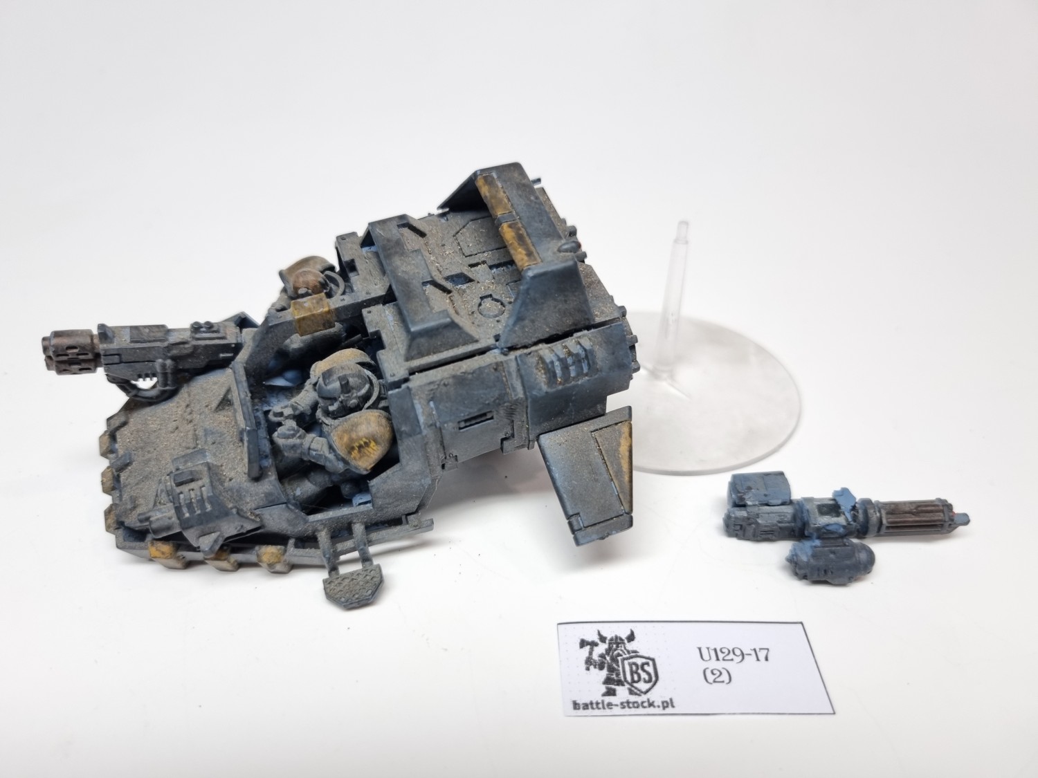 land speeder