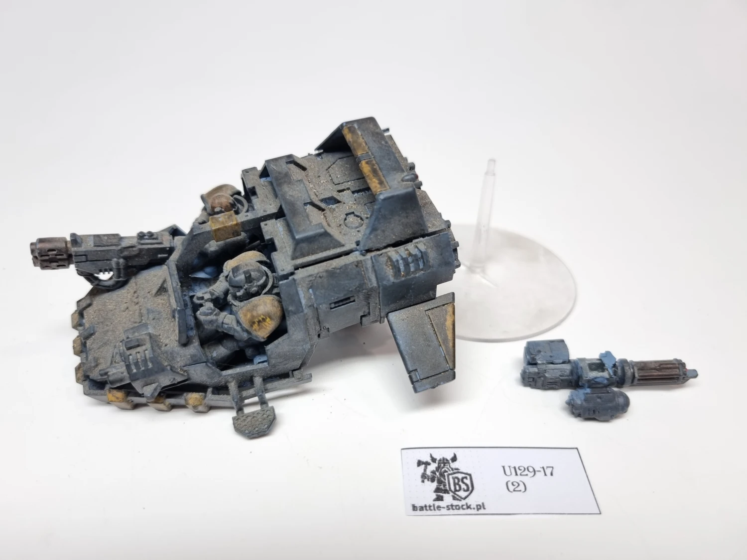 land speeder