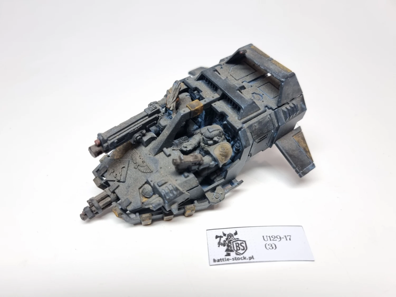 land speeder